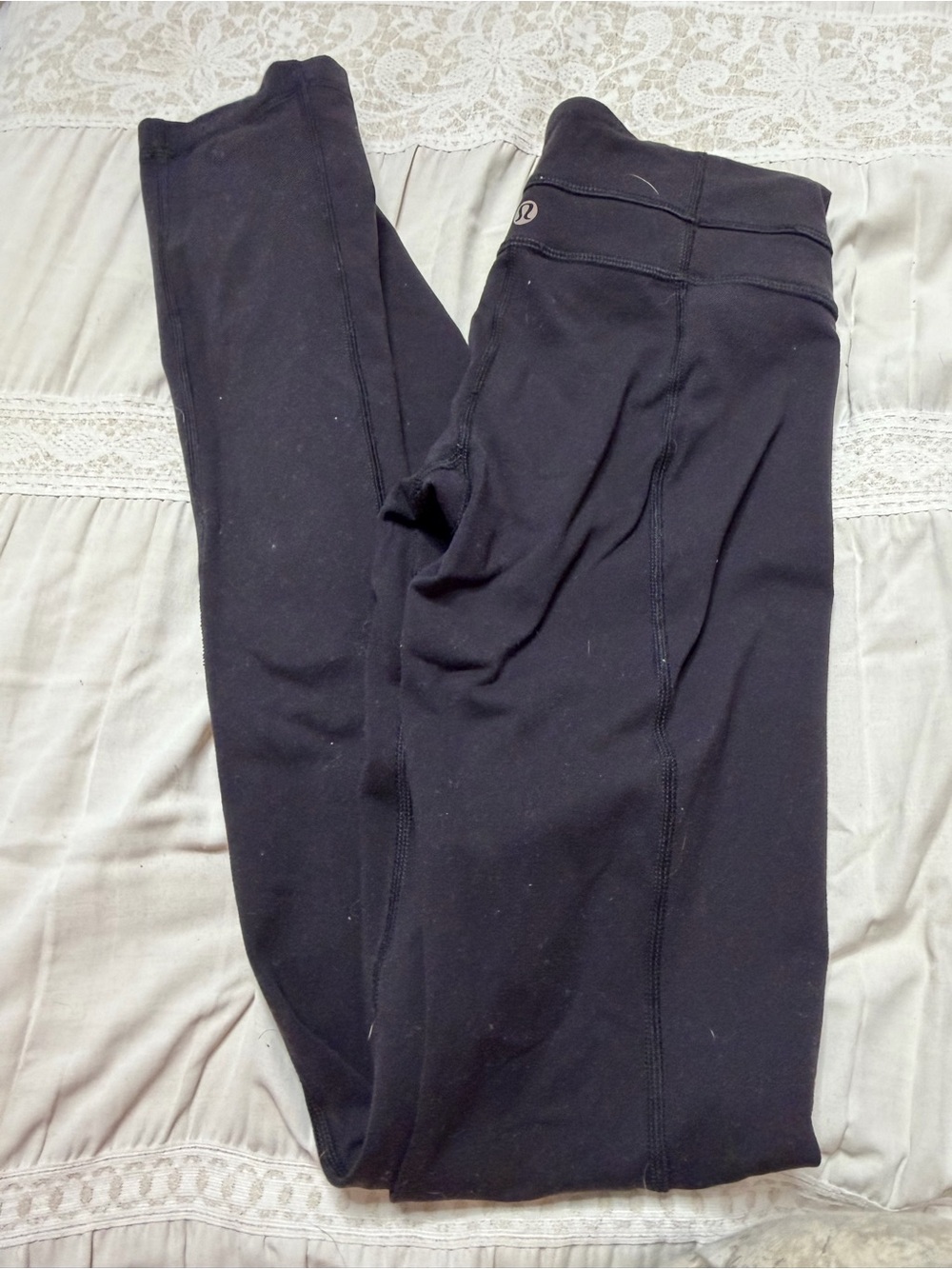 lululemon athletica Black Leggings